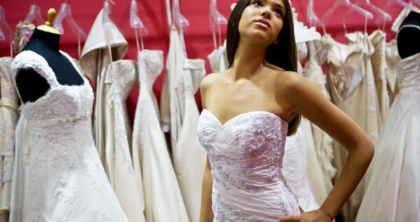 Suknia ślubna dla Ciebie - jak ją wybrać?