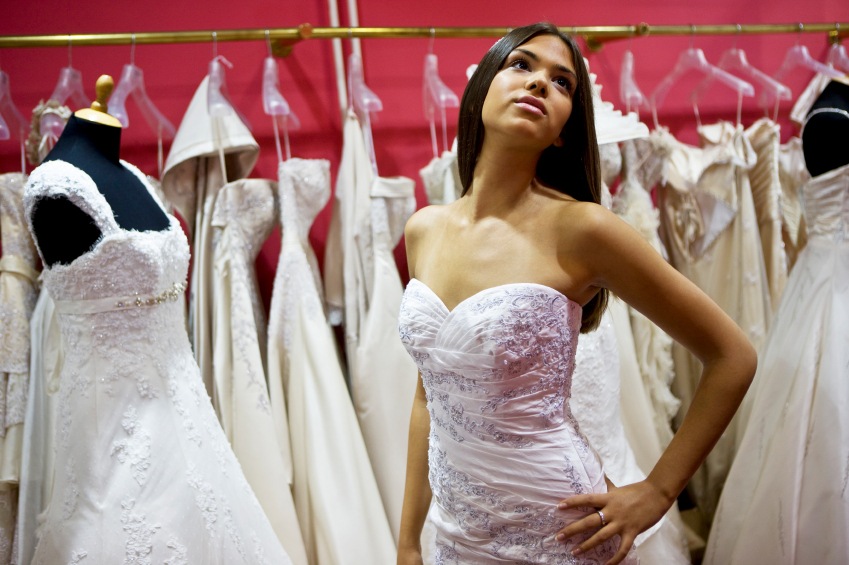 Suknia ślubna dla Ciebie – jak ją wybrać?