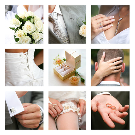Zdjęcia ze ślubu i wesela, które musicie mieć!