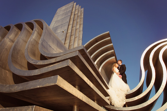 Urban wedding, czyli nowoczesne wesele