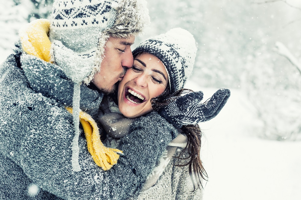 Wyjątkowa randka zimą. Odkryj 15 topowych pomysłów!