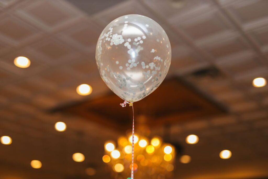 Odczarowujemy balony! Niezwykłe dekoracje z balonów na ślub i wesele!