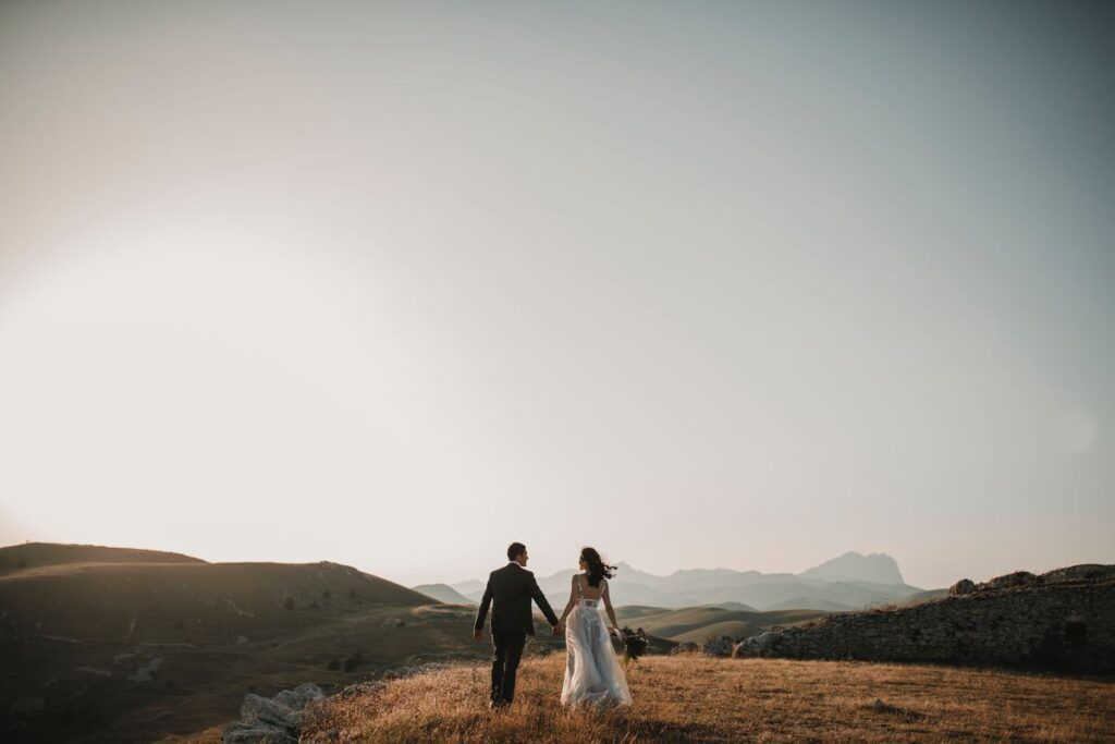 Gdzie zorganizować wesele w górach? Zacznijcie od znalezienia klimatycznej kapliczki!