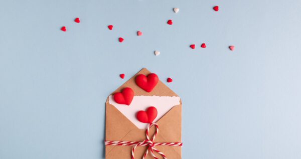 List miłosny jako prezent ślubny dla przyszłego męża i przyszłej żony. Jak go napisać?