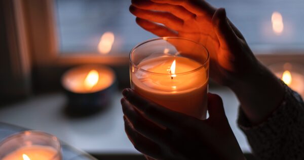 Jak zrobić świeczkę – dla gości, dla klimatu, dla siebie?