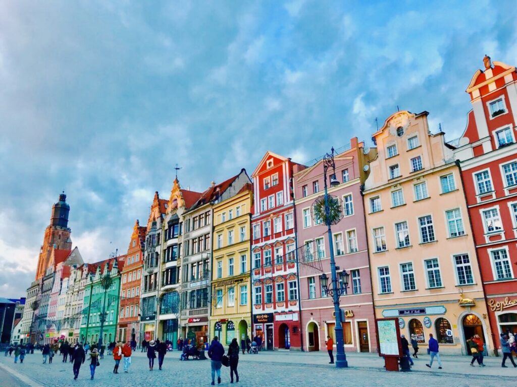Miasto stu mostów i… czego jeszcze? Czyli ciekawe miejsca we Wrocławiu, które warto zobaczyć!