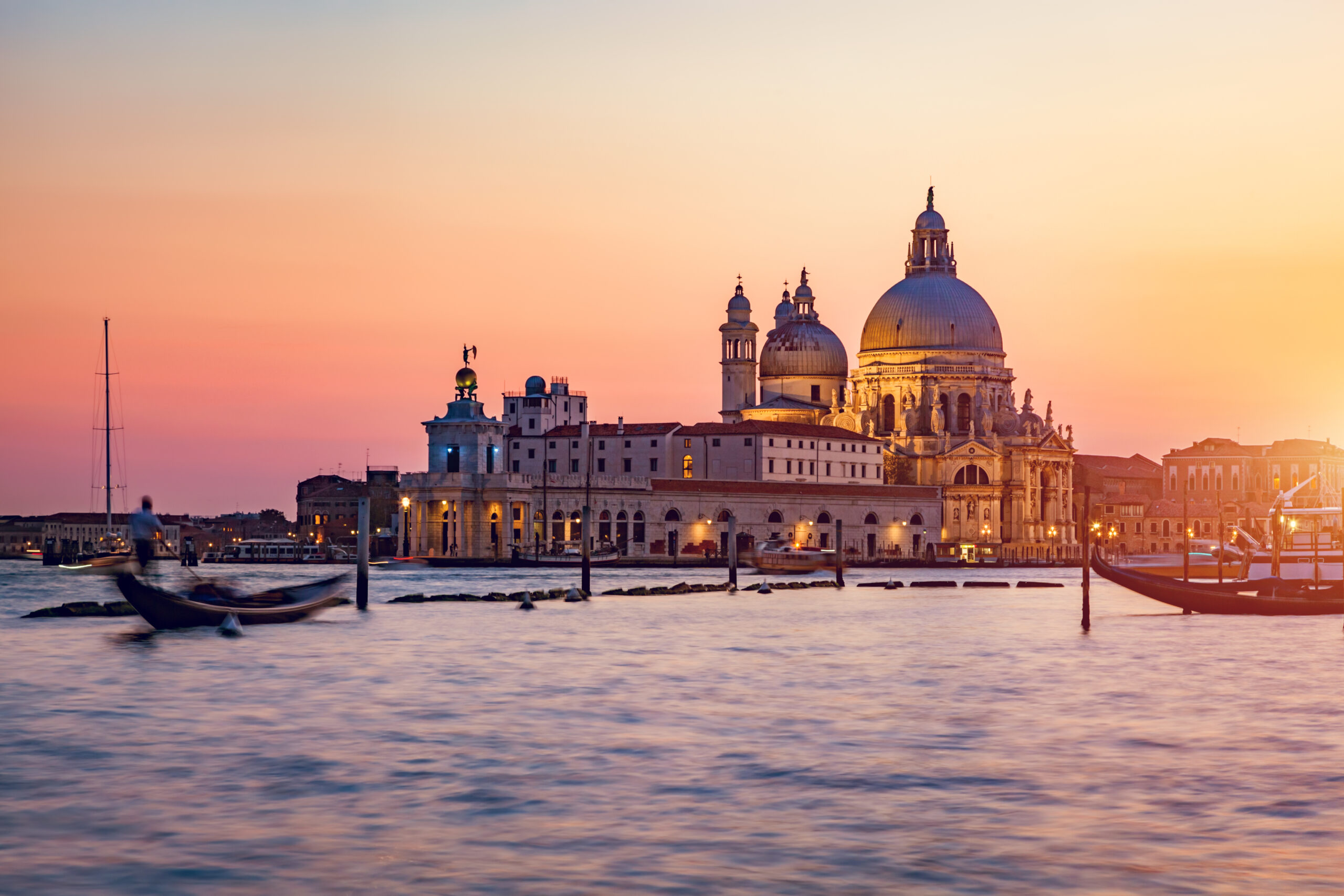 Wenecja - idealne miejsce na ślub we Włoszech