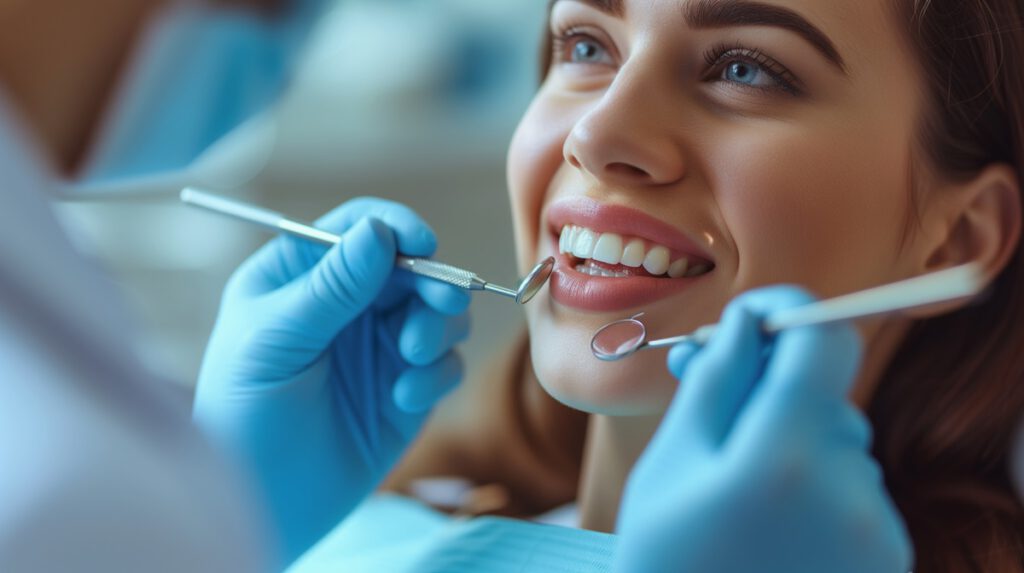 Wizyta u ortodonty