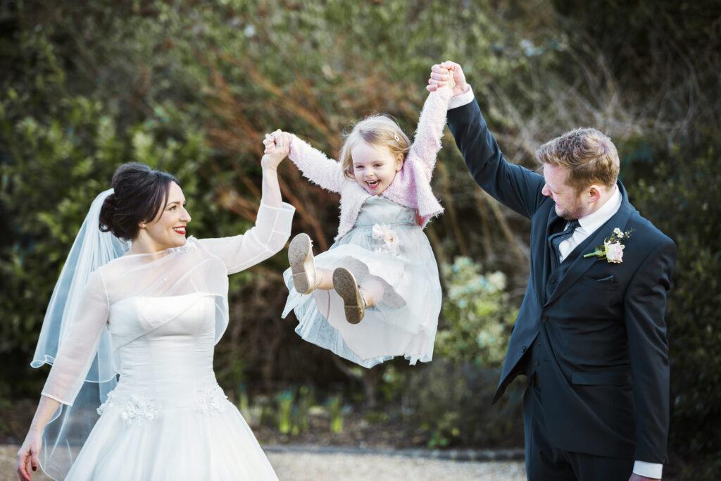Dzieci na ślubie – prawdziwi mistrzowie ceremonii!
