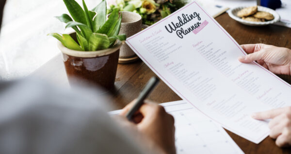 „Po co mi wedding planner?” – czyli 5 mitów na temat zatrudniania konsultanta ślubnego