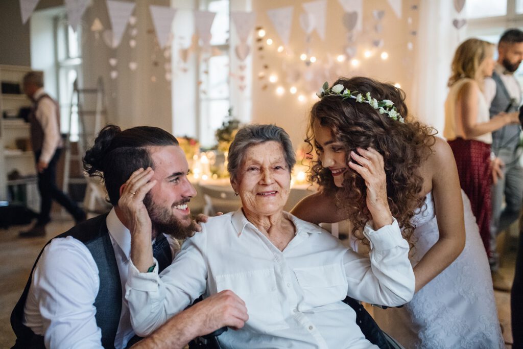 Ile daje babcia i dziadek na wesele 