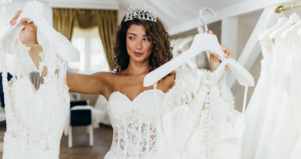 Jak wybrać idealną suknię ślubną? 9 przydatnych wskazówek Wedding Plannera!
