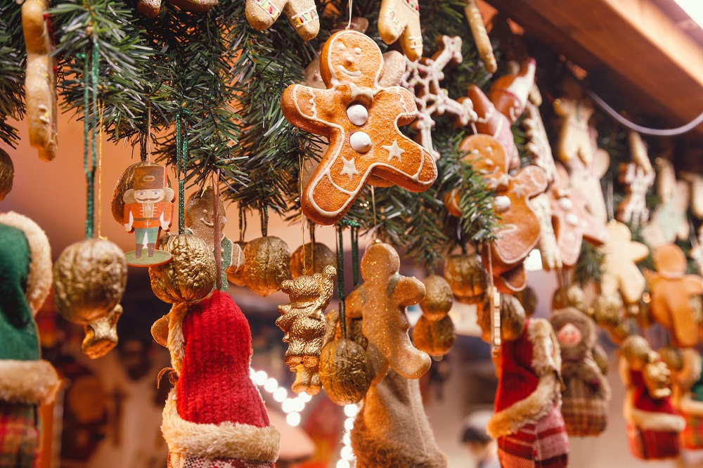 Tradycje bożonarodzeniowe - świąteczne pierniki