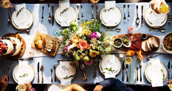 Czym kierować się wybierając menu weselne? Wedding Planner radzi!