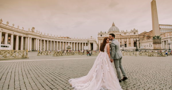 Ślub i wesele za granicą – jak to wszystko zorganizować? Wedding planner radzi!