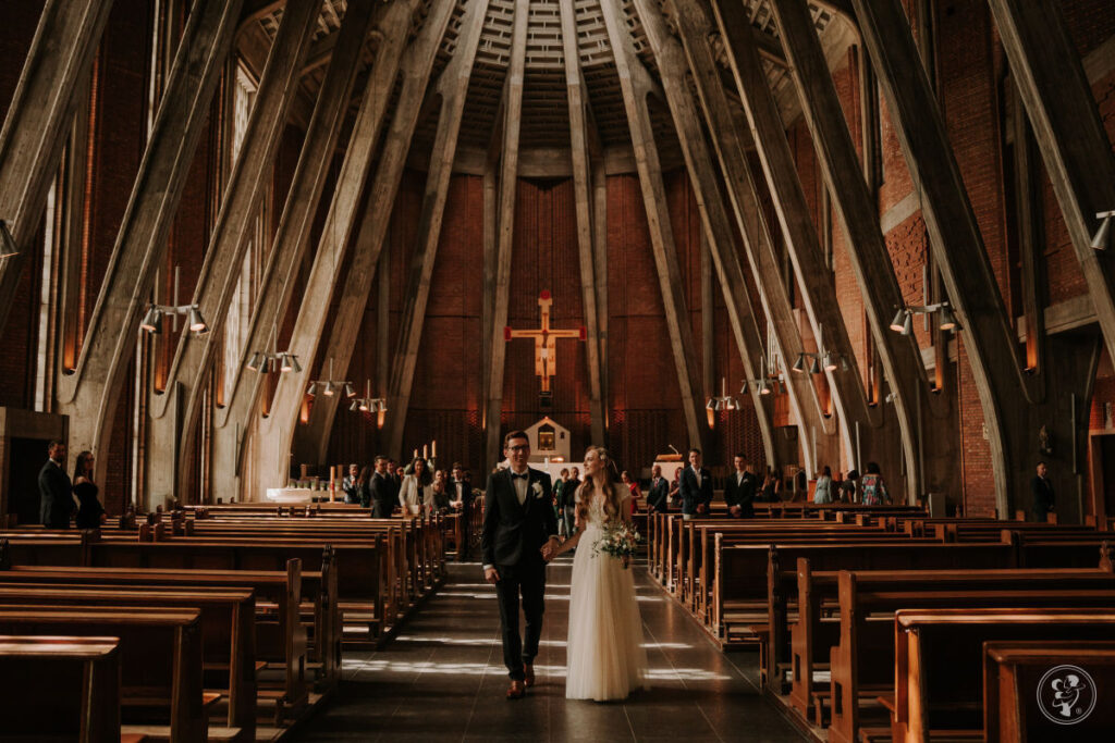 pieśni na ślub - wyjście pary młodej z kościoła 