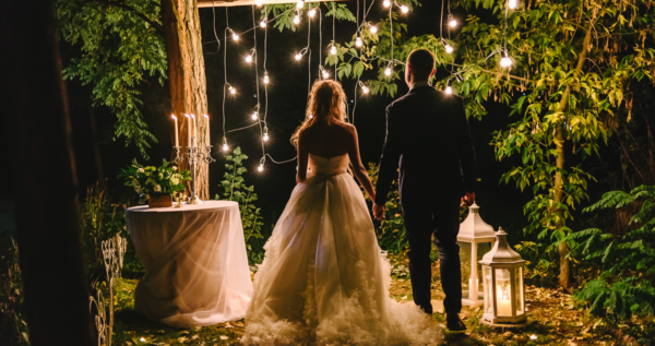 Trendy ślubne 2023 - co będzie królować w tym roku? Wedding planner radzi!