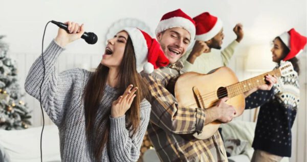 Świąteczne piosenki na świąteczne dni! Lista najlepszych utworów